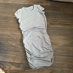 Athleta rouched dress size XS